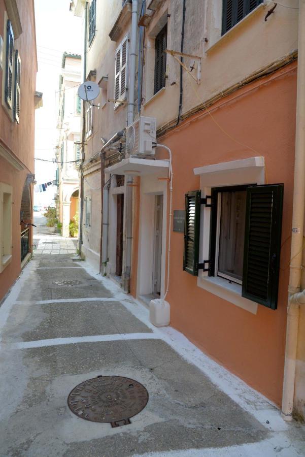 Villa Andreas Elissaios House Corfu  Exterior foto